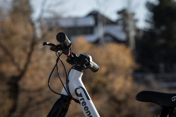 Saddleback Electric Balance bike