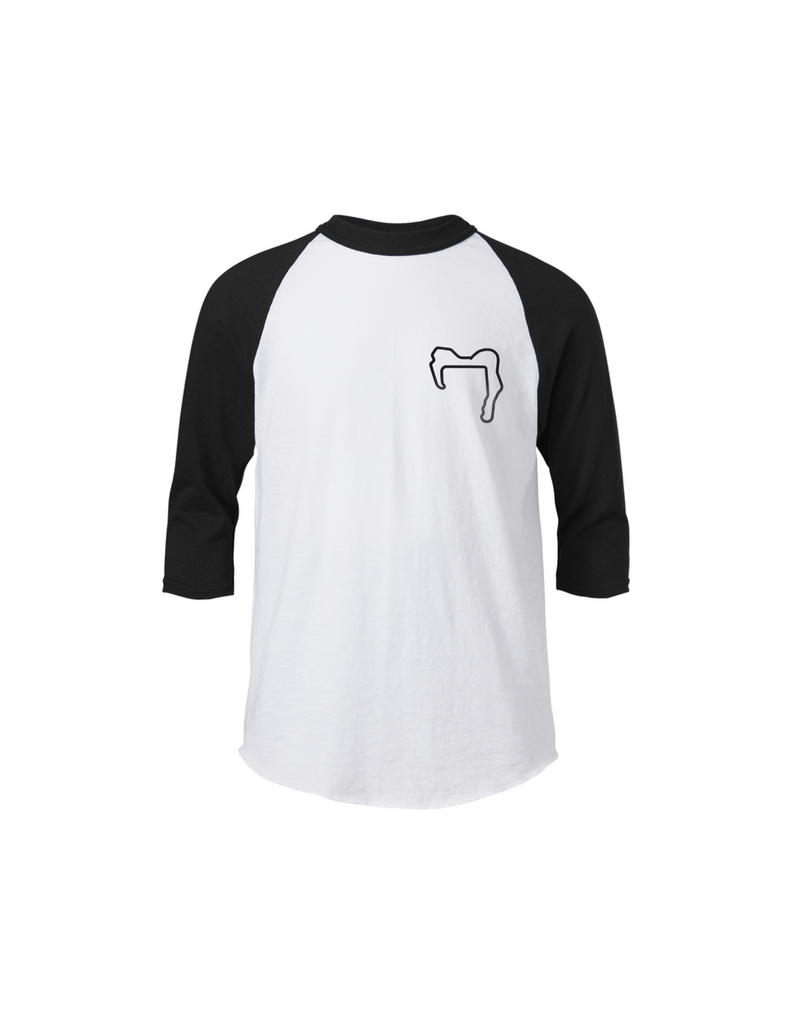 3/4 Sleeve Track Tees
