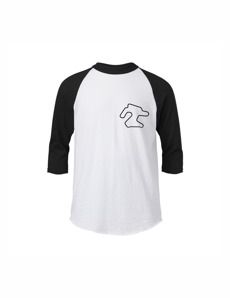 3/4 Sleeve Track Tees
