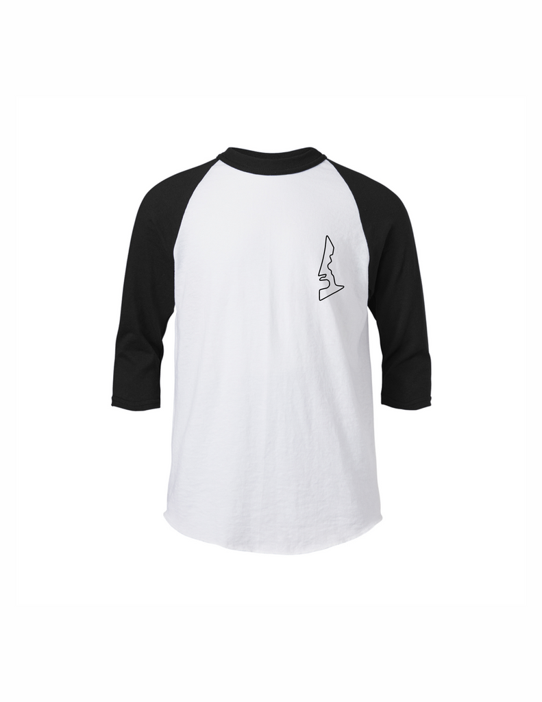 3/4 Sleeve Track Tees