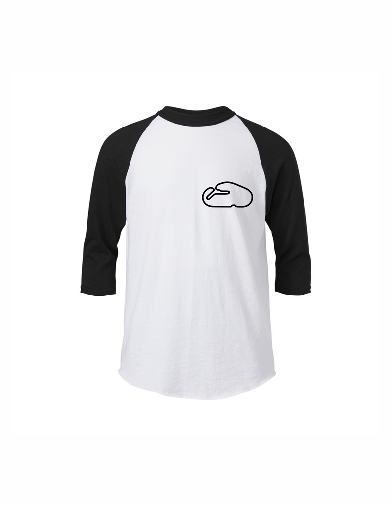 3/4 Sleeve Track Tees
