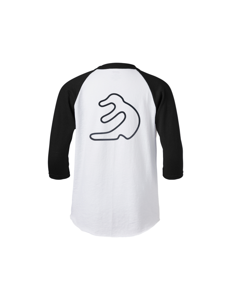 3/4 Sleeve Track Tees