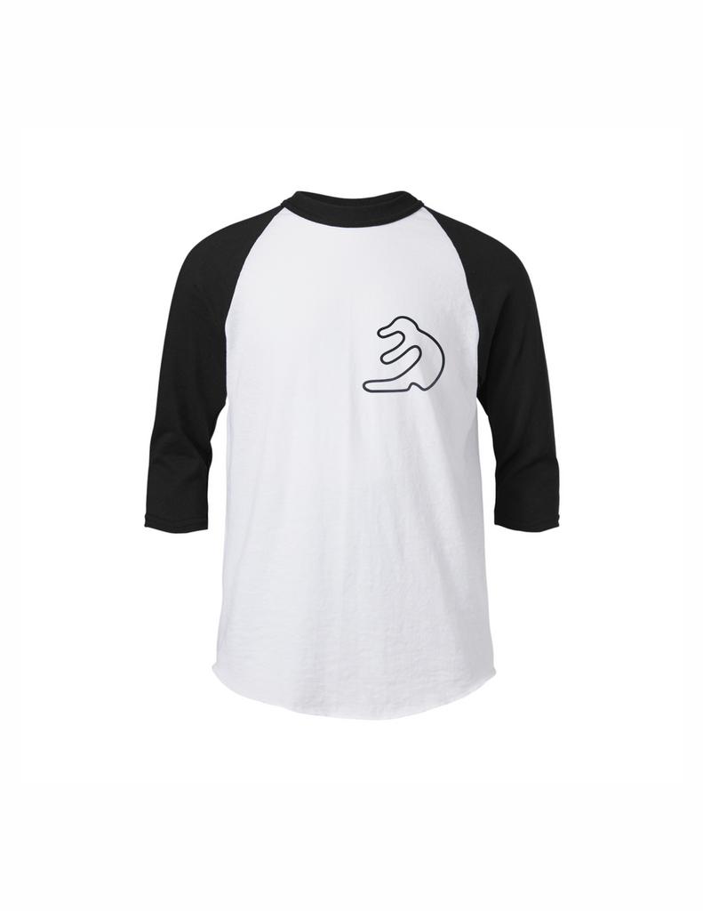 3/4 Sleeve Track Tees