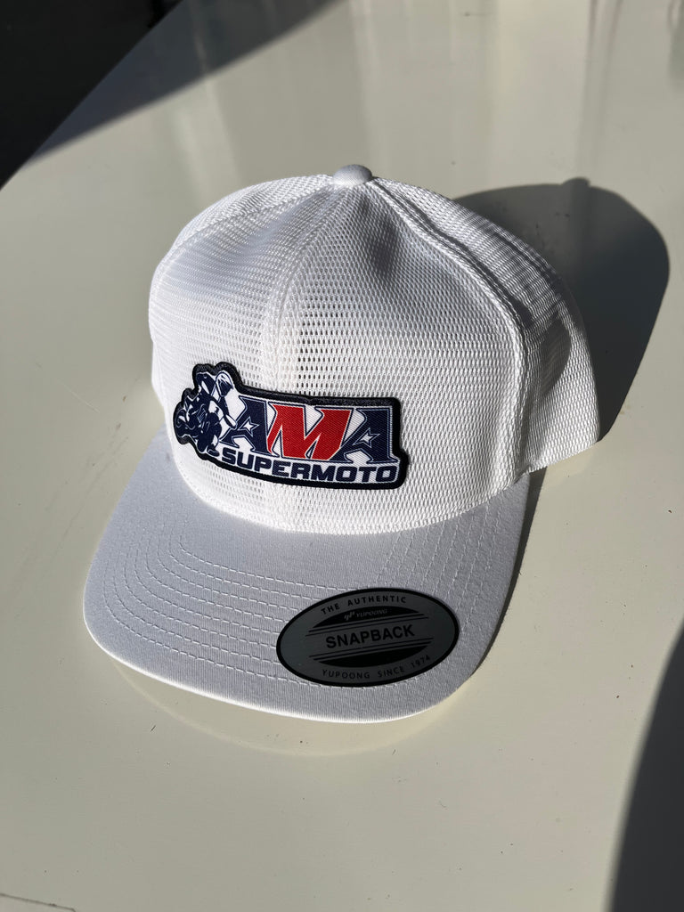 Official AMA Supermoto Hat
