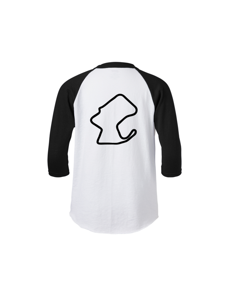3/4 Sleeve Track Tees