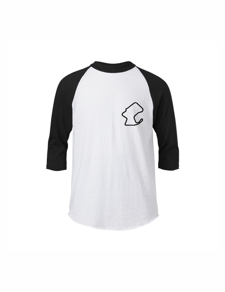 3/4 Sleeve Track Tees