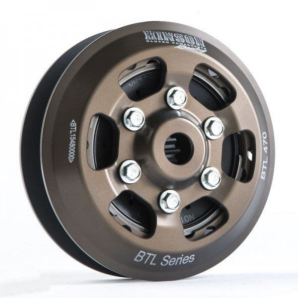 Hinson Husqvarna FC450 BTL Kit – DRT Racing