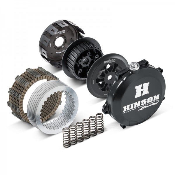 Hinson Suzuki RM-Z450 BTL Kit – DRT Racing