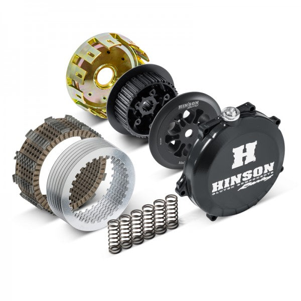Hinson Suzuki RM-Z450 BTL Kit – DRT Racing