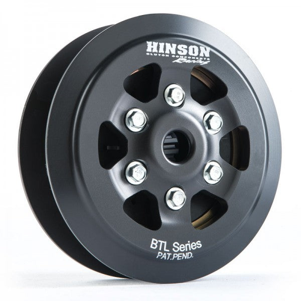 Hinson Yamaha YZ450F BTL Kit – DRT Racing