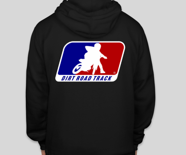 Official DRT Racing dirt road track Hoodie