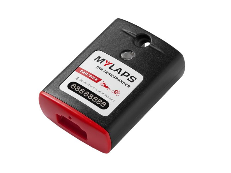 MyLaps TR2 Car/Bike Transponder (Red)