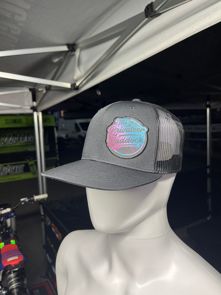 The Privateer Paddock Hat