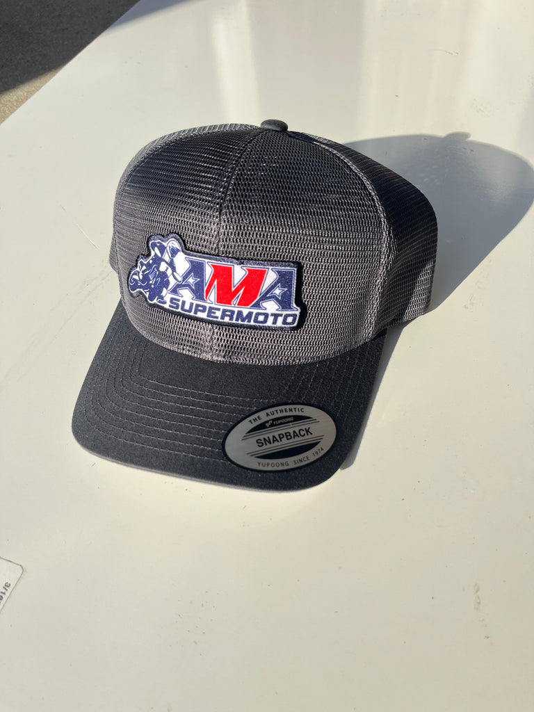Official AMA Supermoto Hat