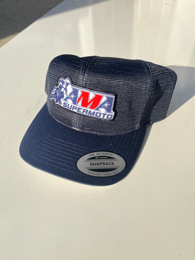 Official AMA Supermoto Hat