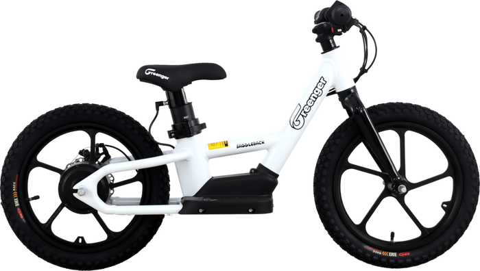 Saddleback Electric Balance bike