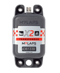 MyLaps X2 Car/Bike Transponder (Orange) Case – DRT Racing