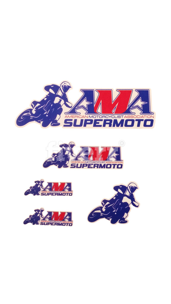 Ama Pro Racing Decals Ama Motocross Logo