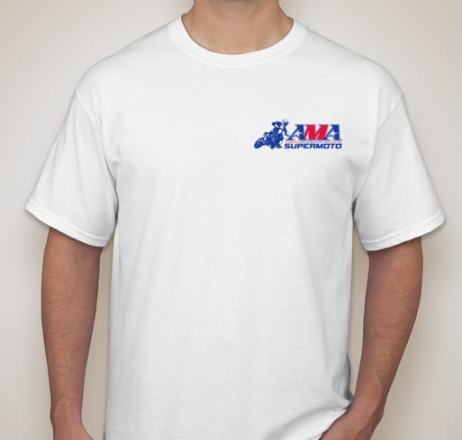 Official AMA Supermoto T-Shirt