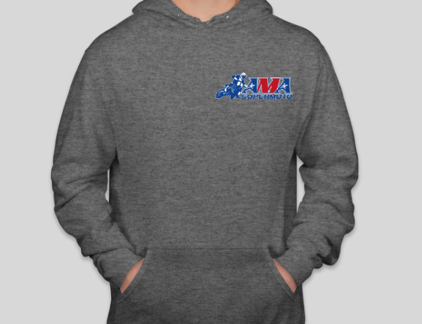 Official AMA Supermoto Hoodie