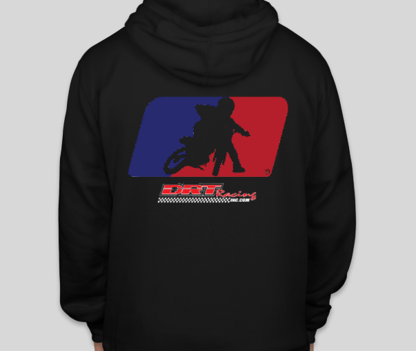 Official DRT Racing Hoodie Official DRT Racing Hoodie