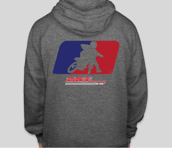 Official DRT Racing Hoodie