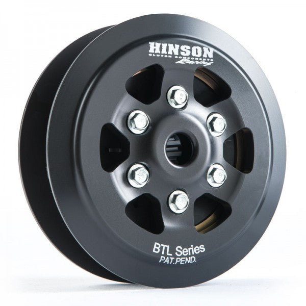 Hinson Honda CRF450R BTL Kit