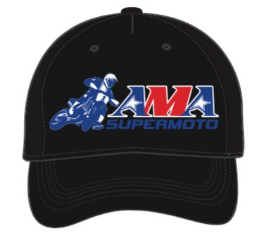 Official AMA Supermoto Yupoong Hat