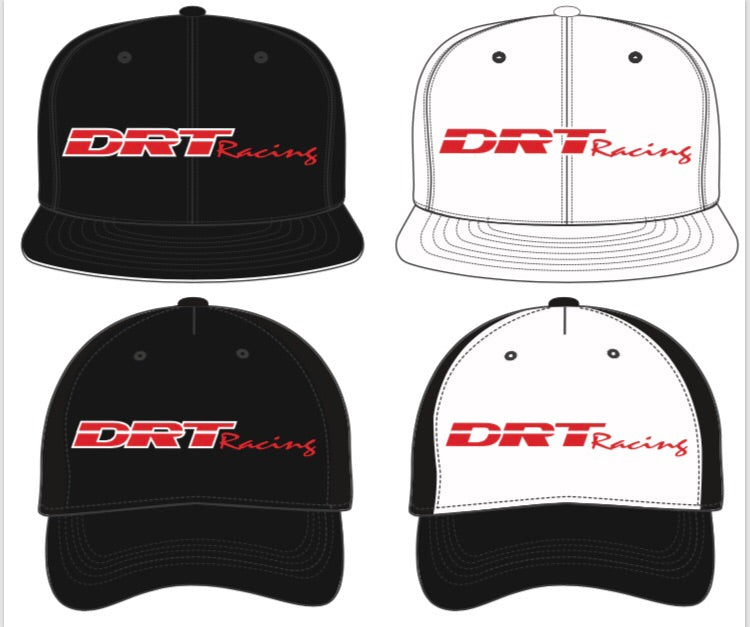 Official DRT Racing Yupoong Hat