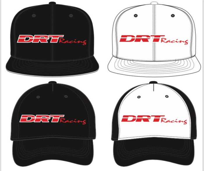 Official DRT Racing Yupoong Hat