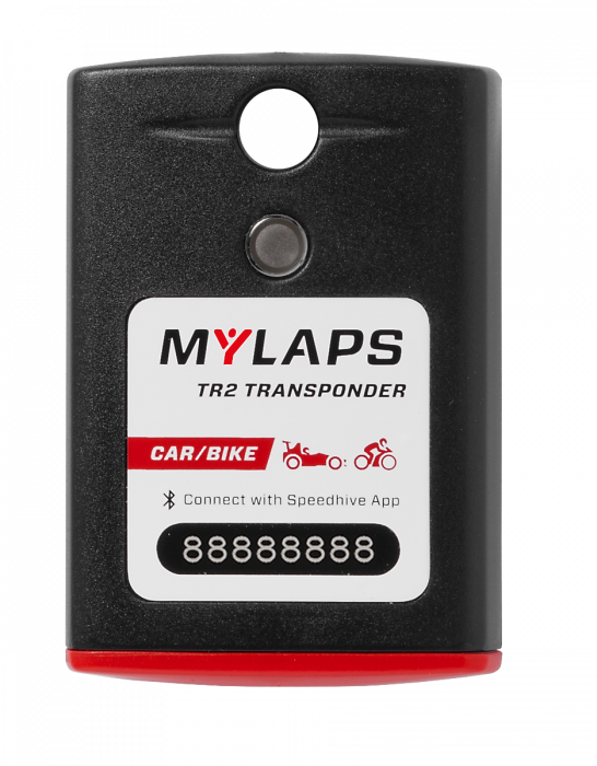 MyLaps Transponder Rental